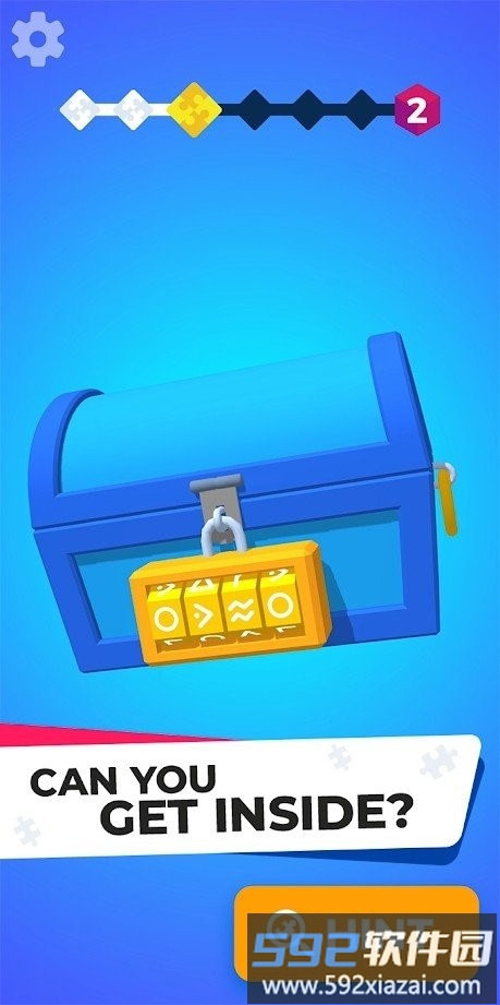 逻辑大脑3d最新版(logic puzzles 3d)截图4
