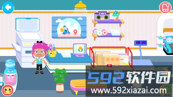 奇妙物语乐园截图3