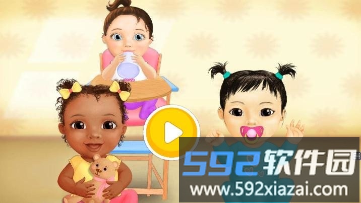 迷你乐园游乐场手机版截图1
