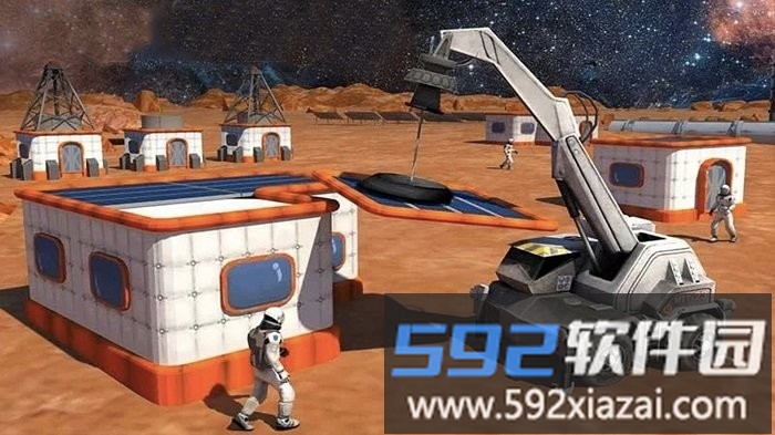 星际荒野求生游戏截图3