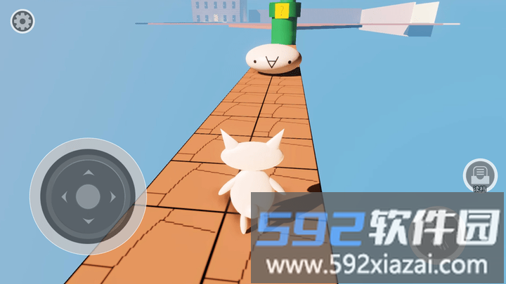 萌猫冒险公园最新版截图1