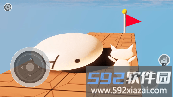 萌猫冒险公园最新版截图4