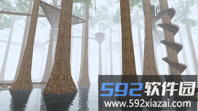真神秘岛游戏截图2
