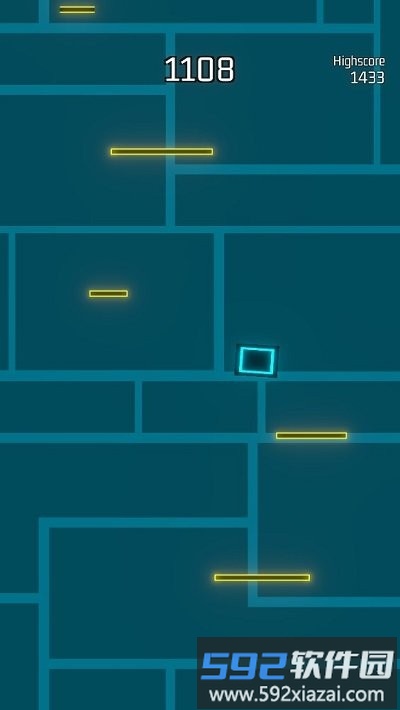 方格跳跃手机版截图2