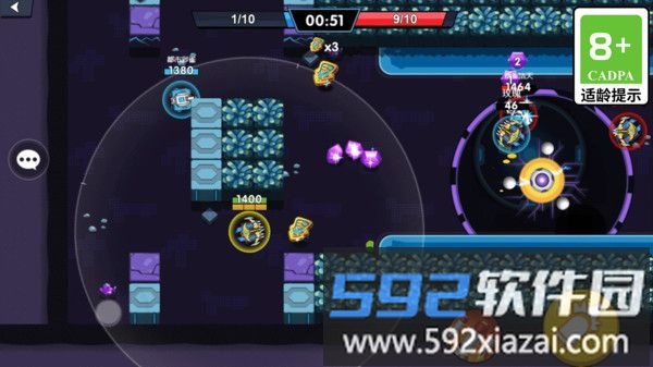 激光枪射击机截图3