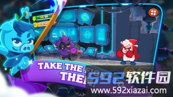 绵羊恩格最新版(sheepong)截图1