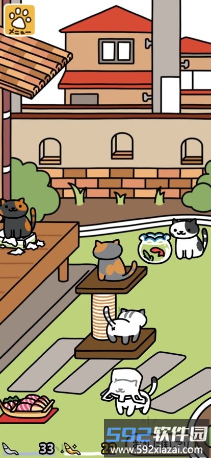 猫咪后院2国际服截图1