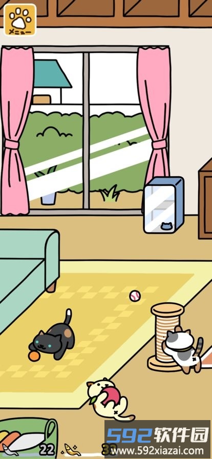 猫咪后院2国际服截图2