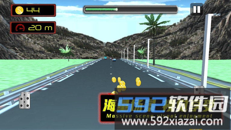 公路也疯狂手机版截图2