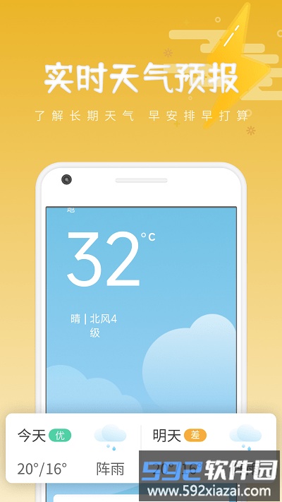 绪风气候预报最新版截图3
