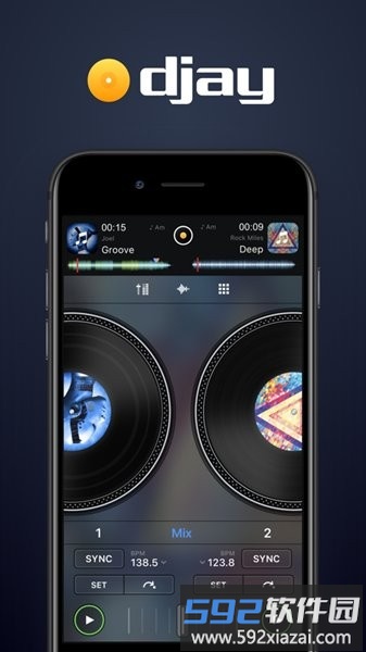 djay打碟软件手机版截图2