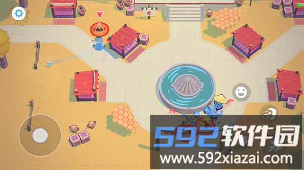 美食争霸食物之王截图1