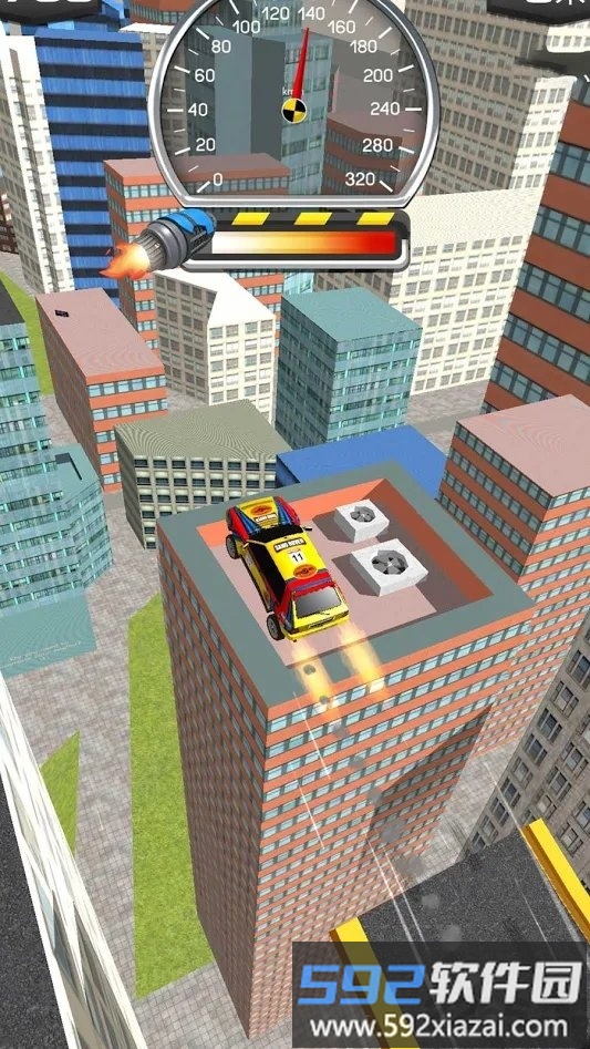 car jumper游戏截图3