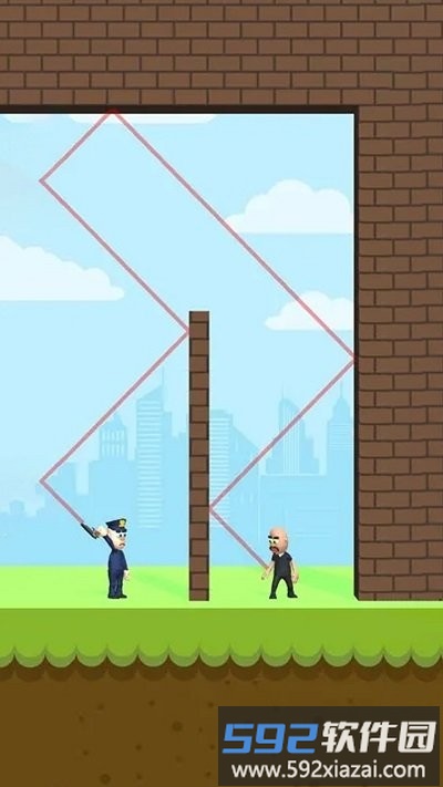 子弹对对碰手游截图4