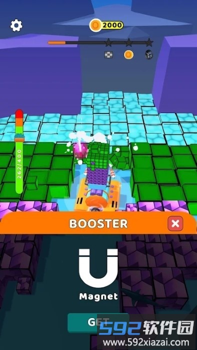 潜水艇矿工游戏(submarine miner)截图1