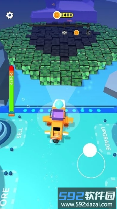 潜水艇矿工游戏(submarine miner)截图4