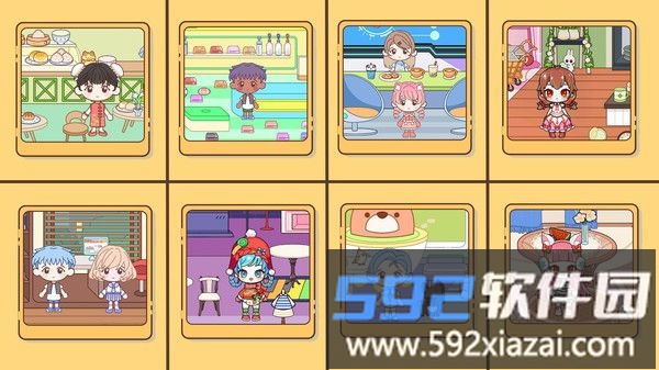 加查扭蛋俱乐部截图4