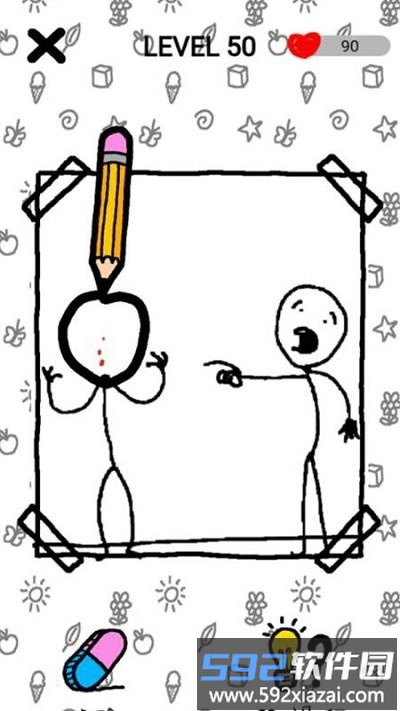 画画大作战游戏截图1