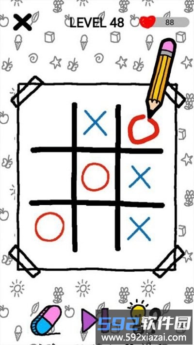 画画大作战游戏截图2