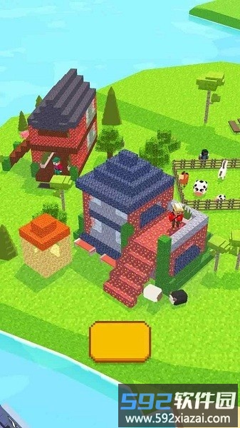 小岛建造者游戏截图1