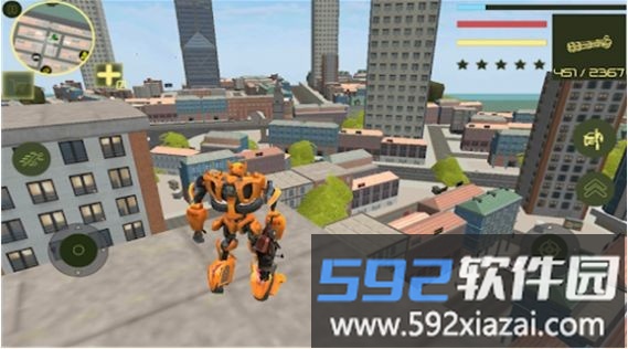 神奇钢铁手游截图2