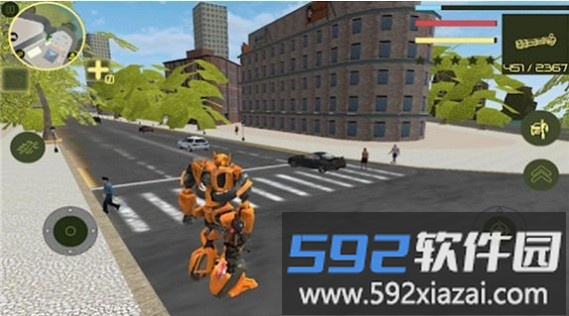 神奇钢铁手游截图3