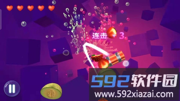 切水果
