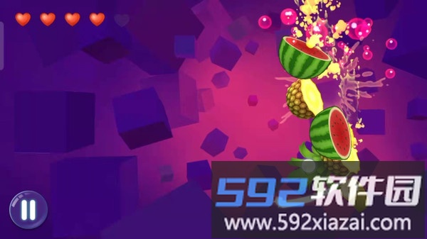 切水果截图2