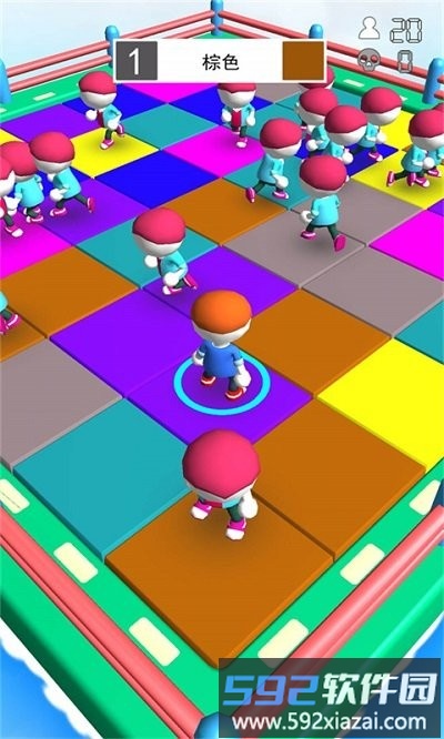 小人大闯关游戏截图4
