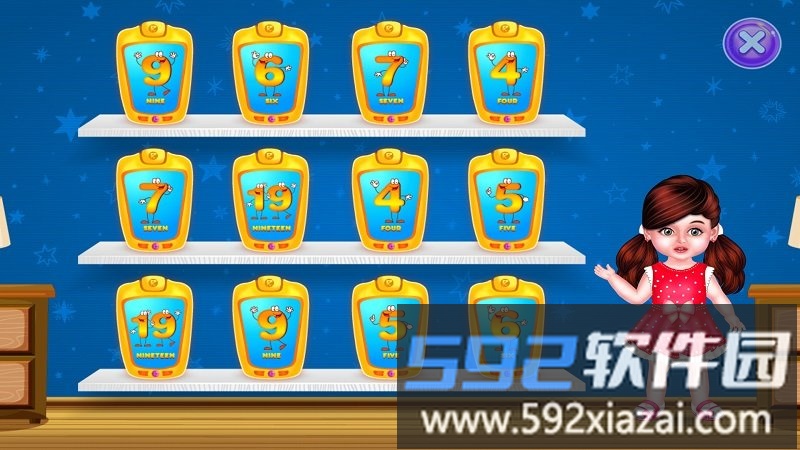 宝宝的数字世界手游截图4