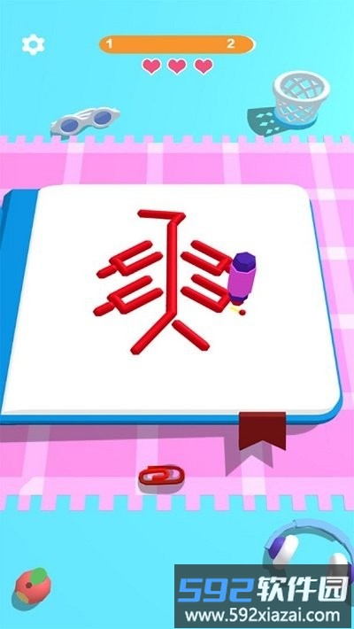 我画画贼溜游戏截图1