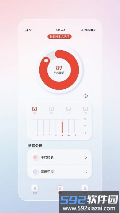 倍想app(智能牙刷)截图1