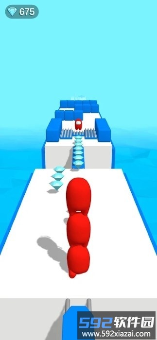 笨拙的奔跑游戏(clumsy run)截图4