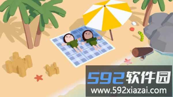 舒舒服服小岛时光截图2