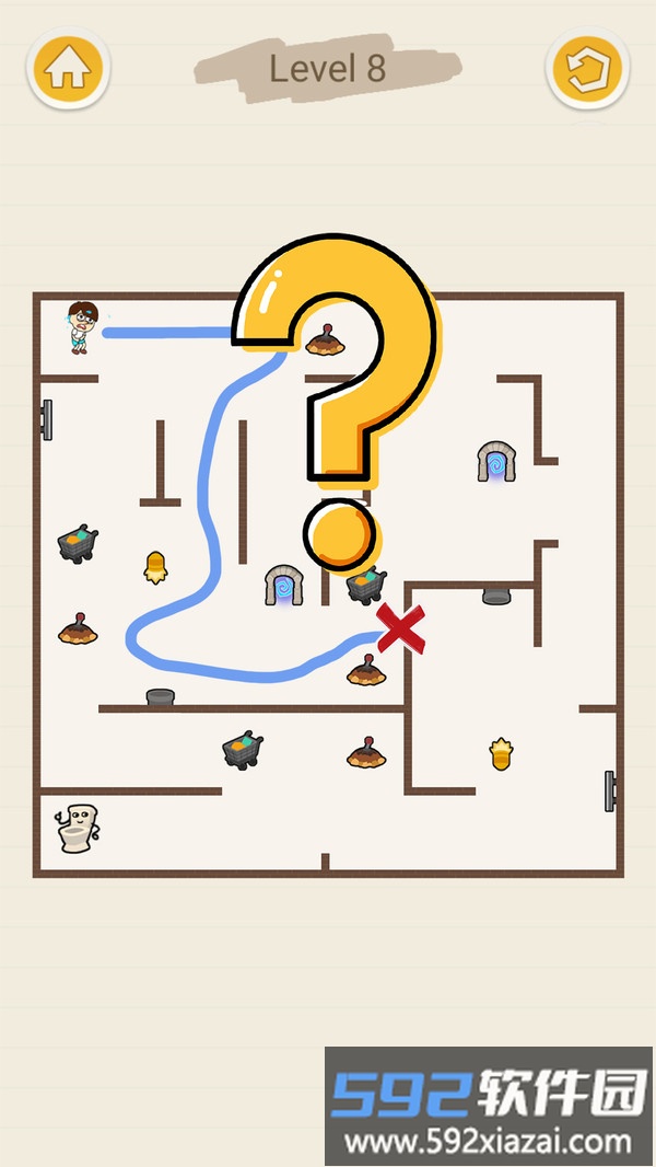 迷宫世界截图2