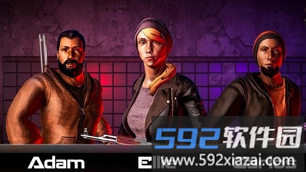 最后的黎明僵尸生存手游截图4