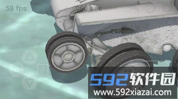 坦克物理模拟器手机版截图3