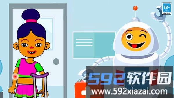 梦幻医院截图2