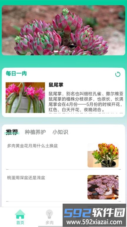 掌中百科app截图2