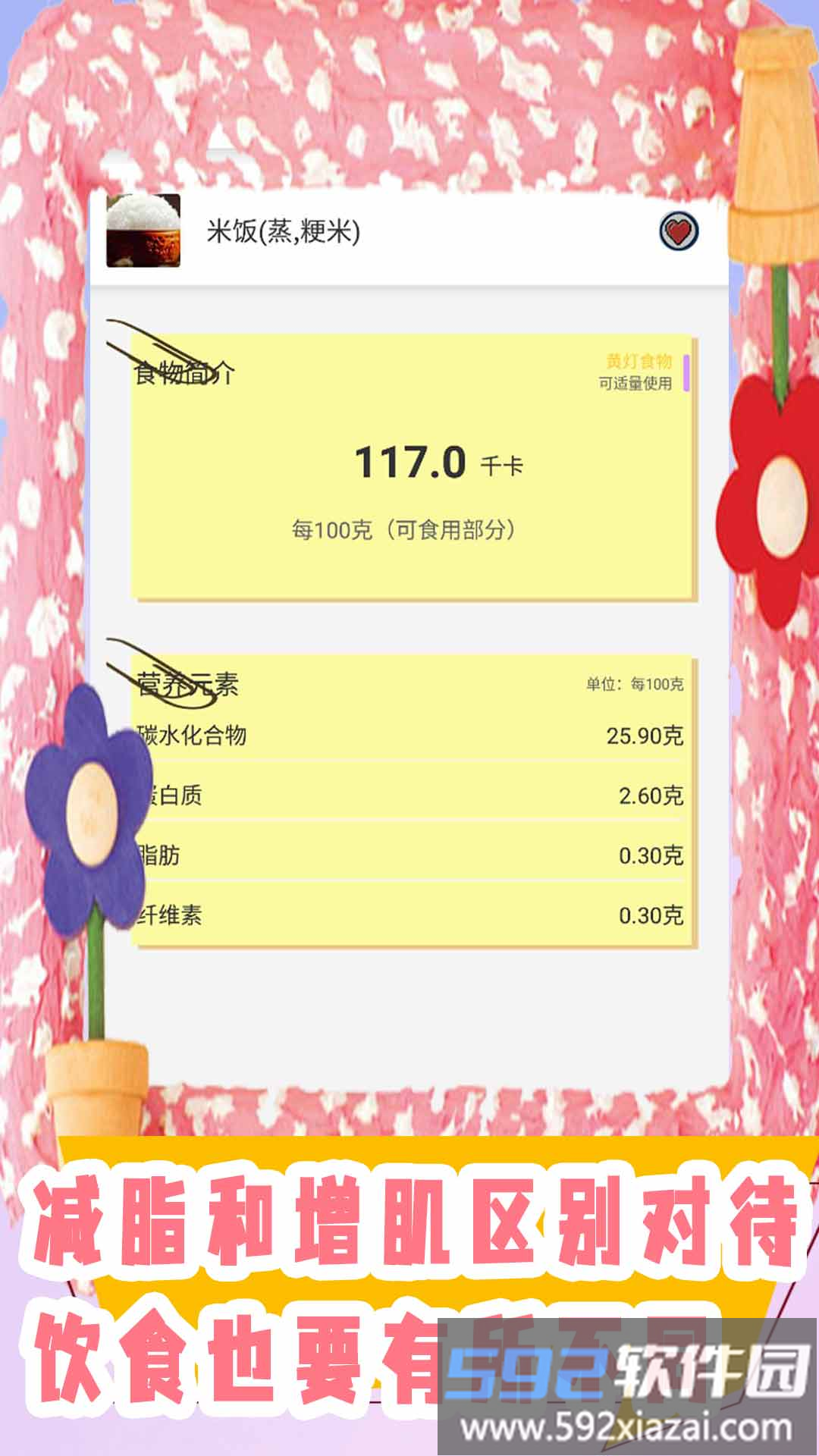 饮食管理最新版截图1