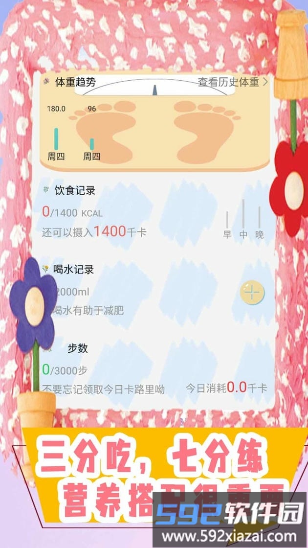 饮食管理最新版截图4