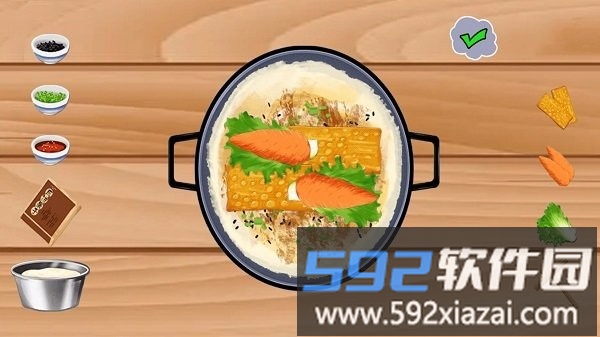 做饭我最强小游戏截图1