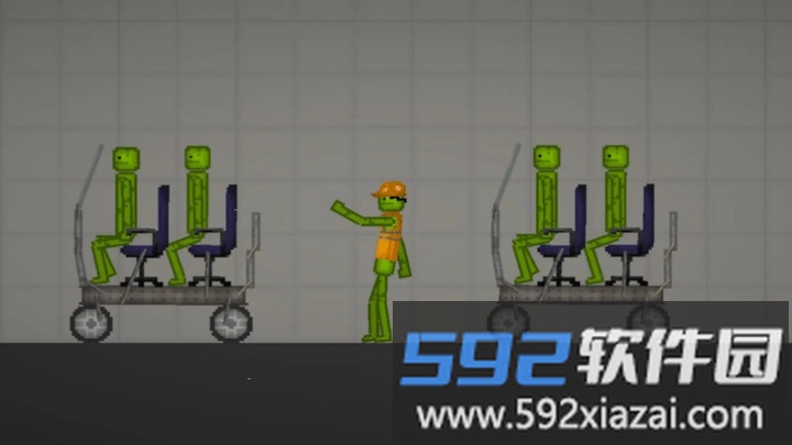 跳到底游戏截图3