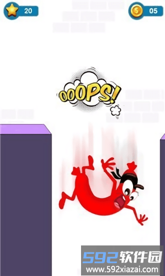 尖叫香肠奔跑游戏(sausage run)截图3