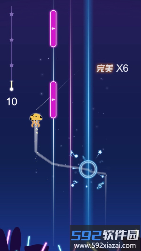 节奏音游截图2