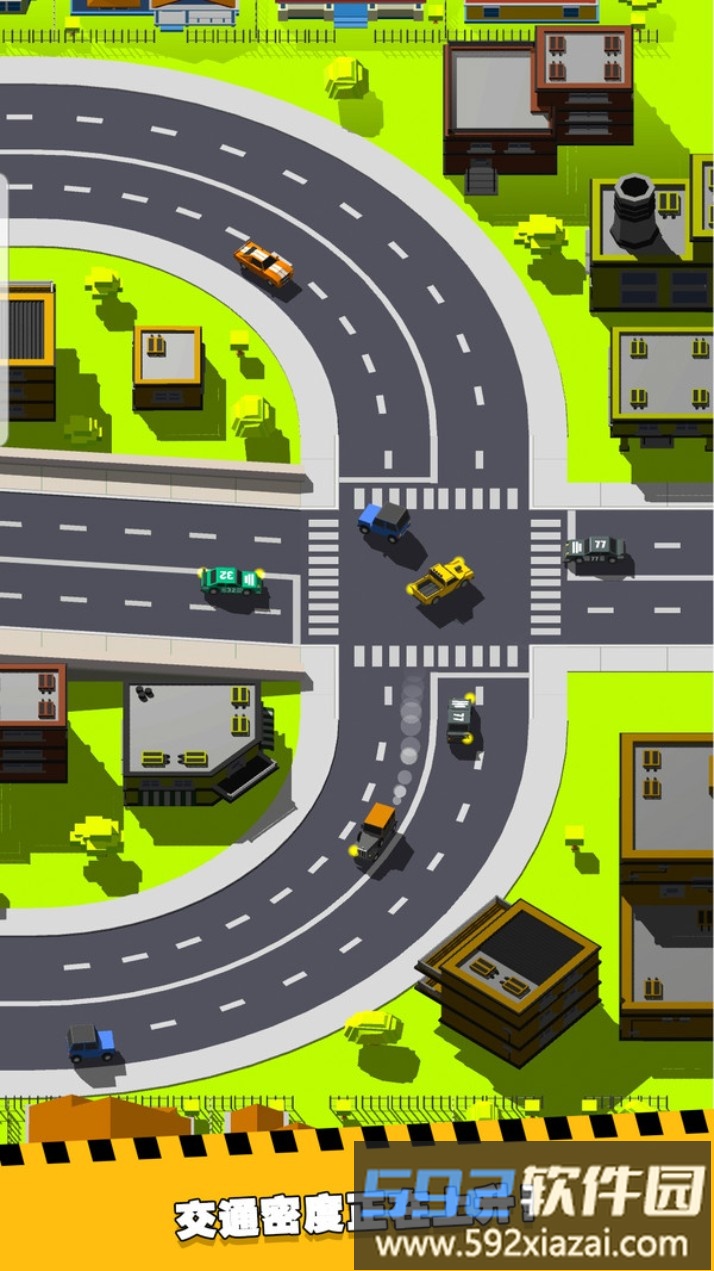 疯狂路口截图5