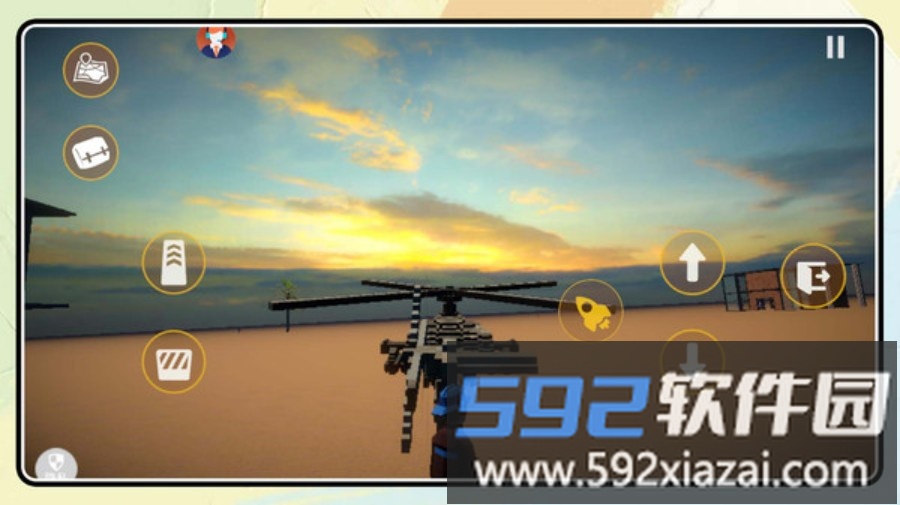 城市狂想曲截图3
