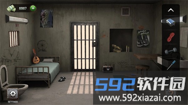 100门监狱逃脱最新版截图2