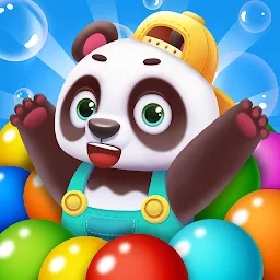 泡泡熊猫传奇手机版(bubble panda legend) 