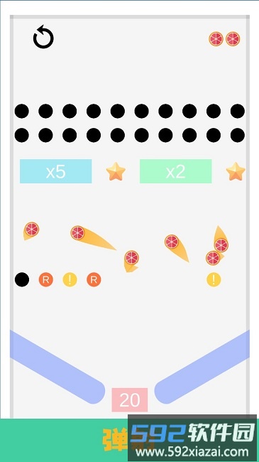 街头弹球游戏截图5